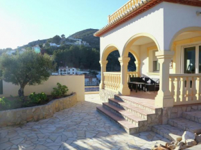 Stunning Holiday Home in Alcalali with Private Swimming Pool